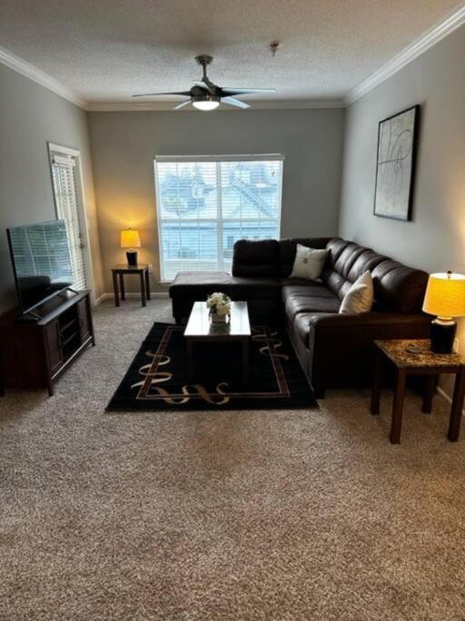 Extravagant 2 Br/2 Ba Apartment Savannah Luaran gambar